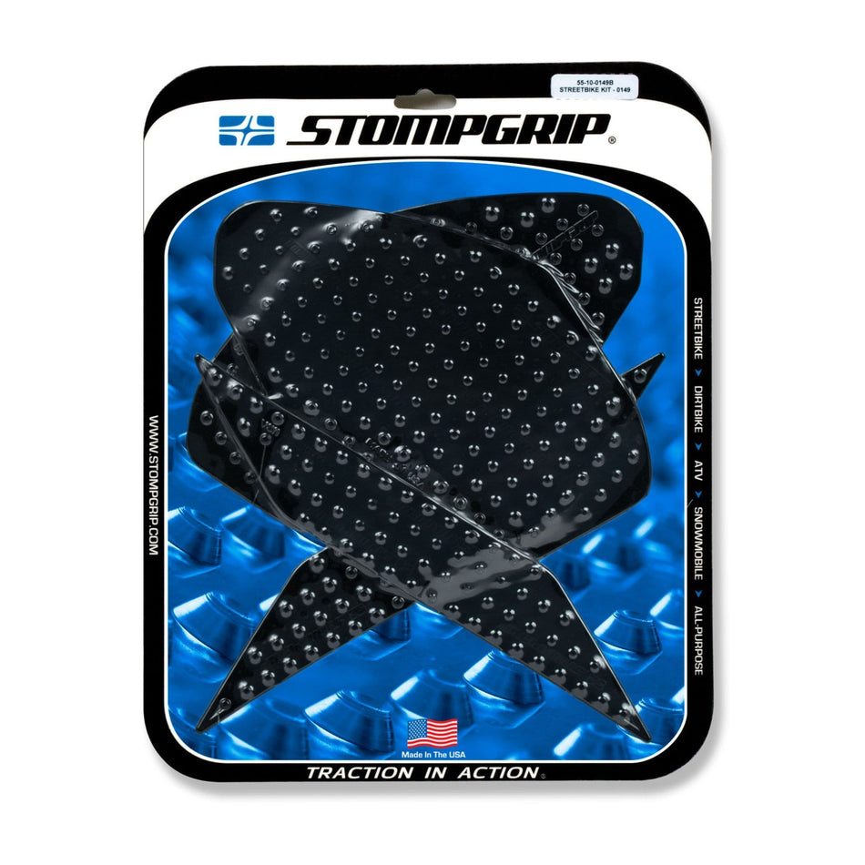 Stompgrip Kawasaki Ninja 400 ABS / KRT 2018> - Streetbike Kit