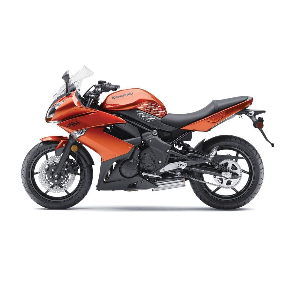 Stompgrip Kawasaki Ninja 650 09-11 - Streetbike Kit