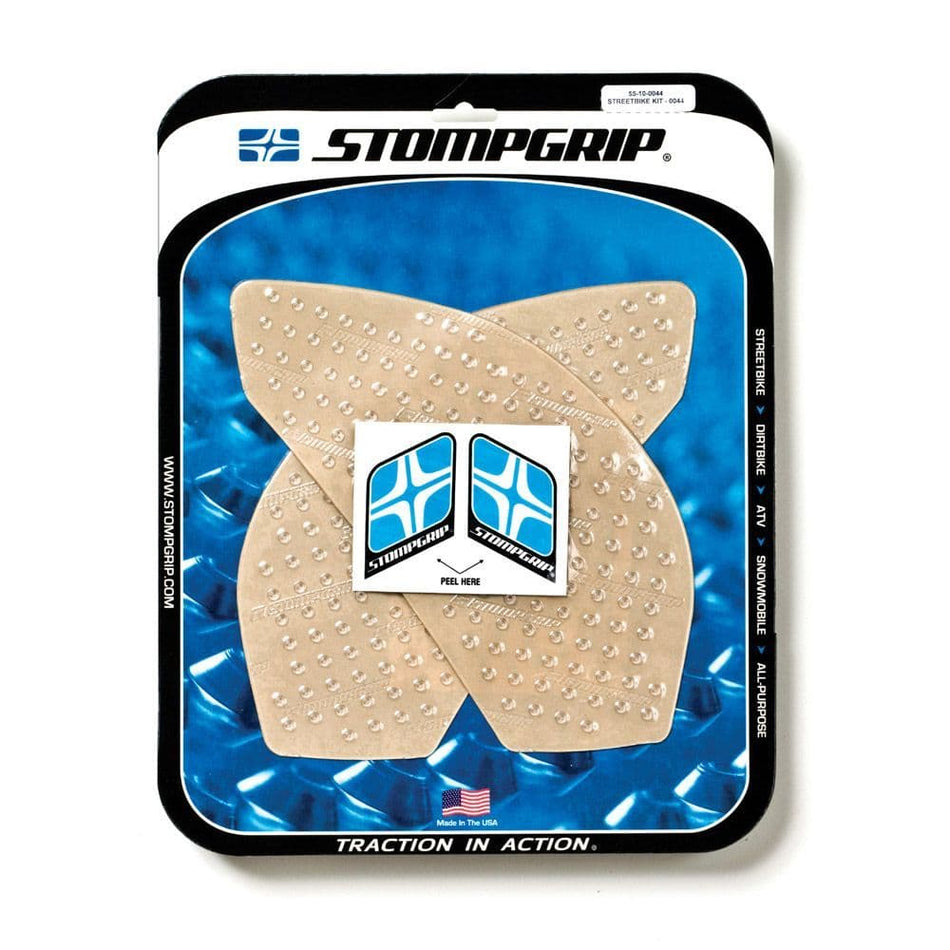 Stompgrip Kawasaki Ninja 650 / ABS 2012> - Streetbike Kit