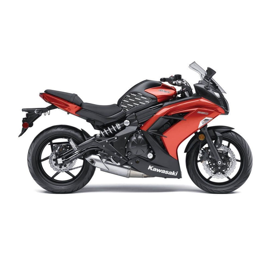 Stompgrip Kawasaki Ninja 650 / ABS 2012> - Streetbike Kit