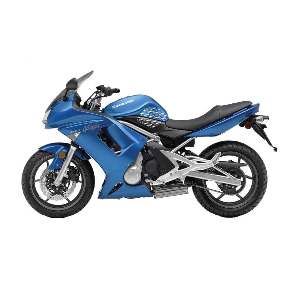 Stompgrip Kawasaki Ninja 650R 07-08 - Streetbike Kit