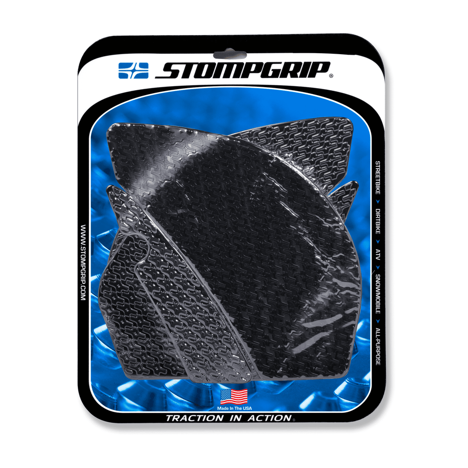 Stompgrip Kawasaki Ninja ZX-10R 08-10 Streetbike Kit - Icon