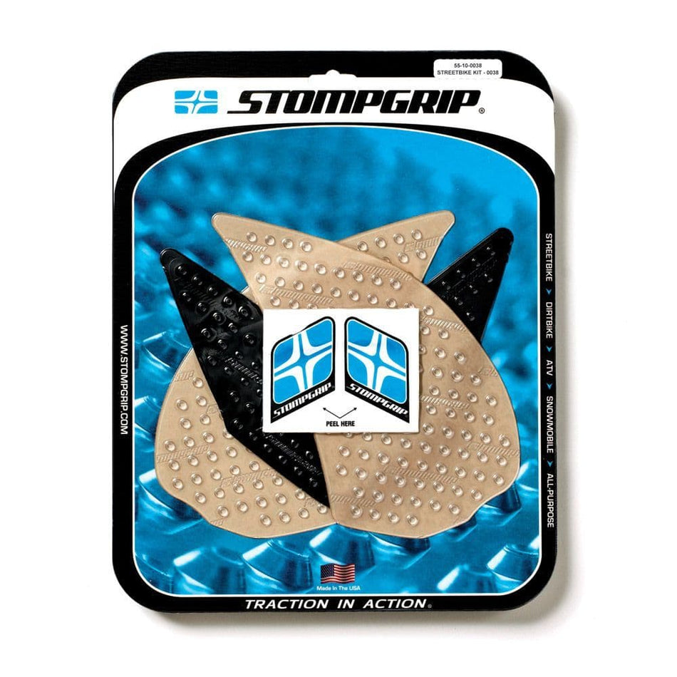 Stompgrip Kawasaki Z1000 / ABS 2010> - Streetbike Kit