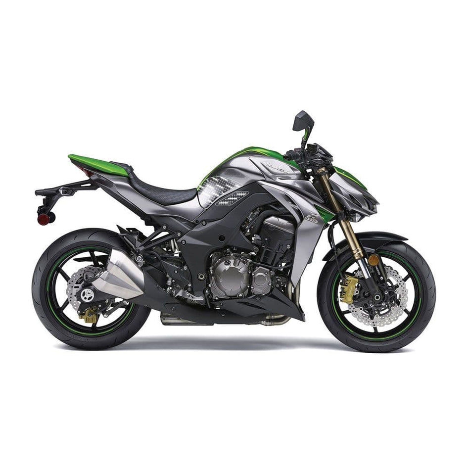 Stompgrip Kawasaki Z1000 / ABS 2010> - Streetbike Kit