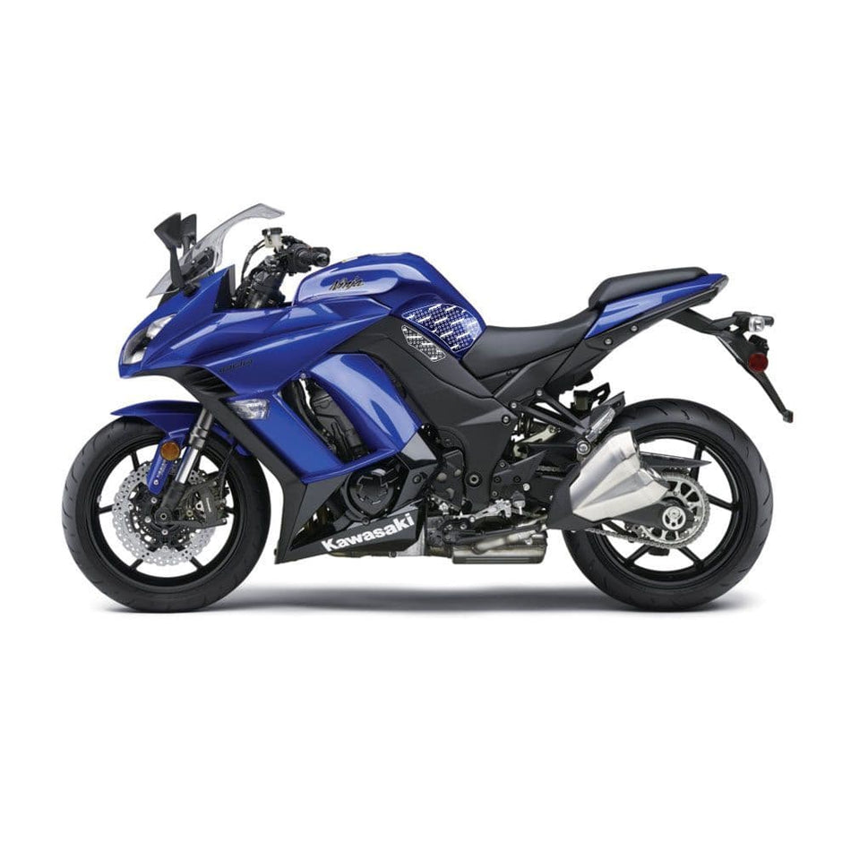 Stompgrip Kawasaki Z1000 SX / ABS 2012> - Streetbike Kit