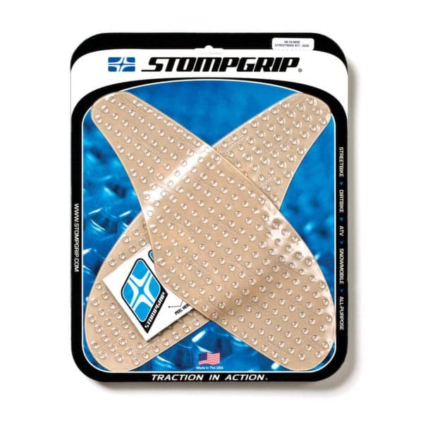 Stompgrip Kawasaki ZX10R 04-07 - Streetbike Kit