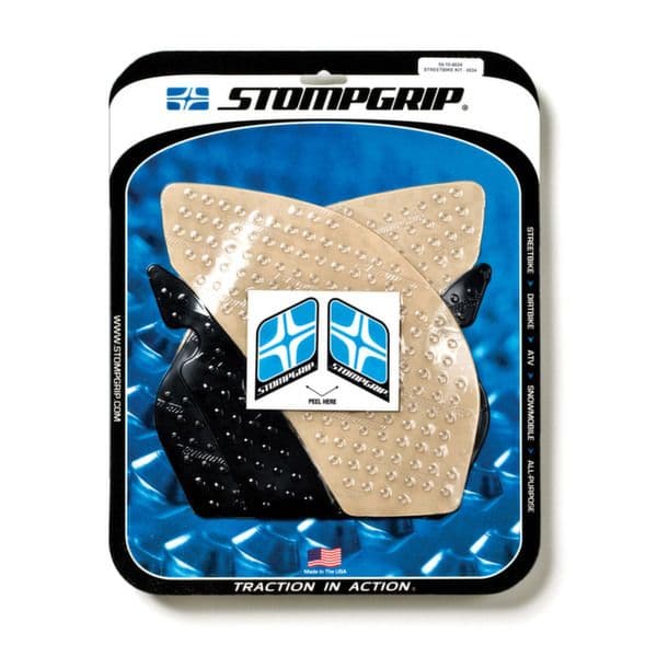 Stompgrip Kawasaki ZX10R 08-10 - Streetbike Kit