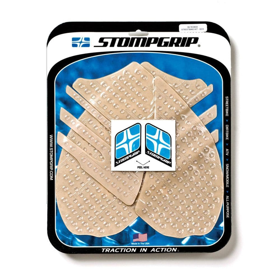 Stompgrip Kawasaki ZX14 06-11 - Streetbike Kit