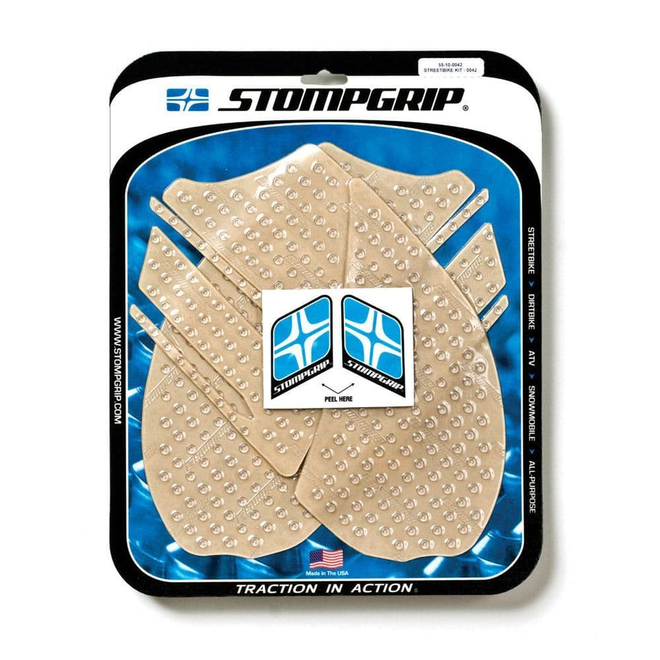 Stompgrip Kawasaki ZX14 / ABS 2012> - Streetbike Kit