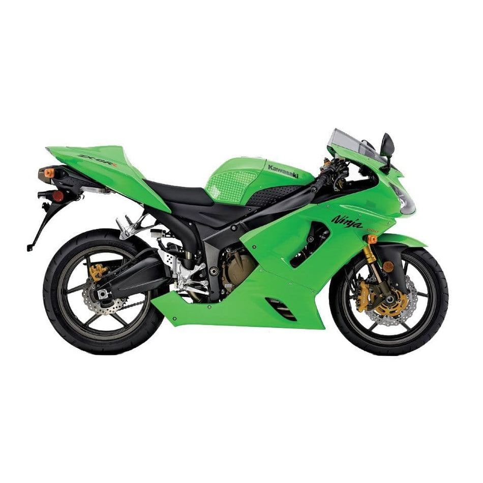 Stompgrip Kawasaki ZX6R /636 05-06 - Streetbike Kit