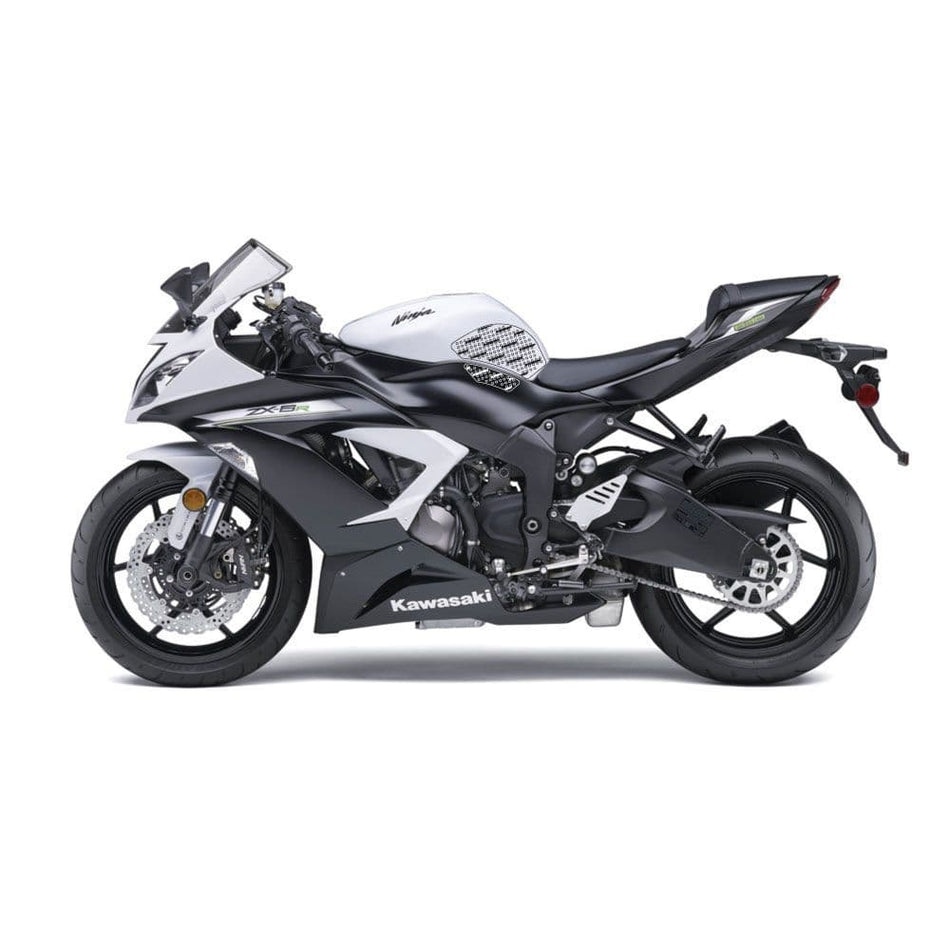 Stompgrip Kawasaki ZX6R/ABS 09-24 - Streetbike Kit