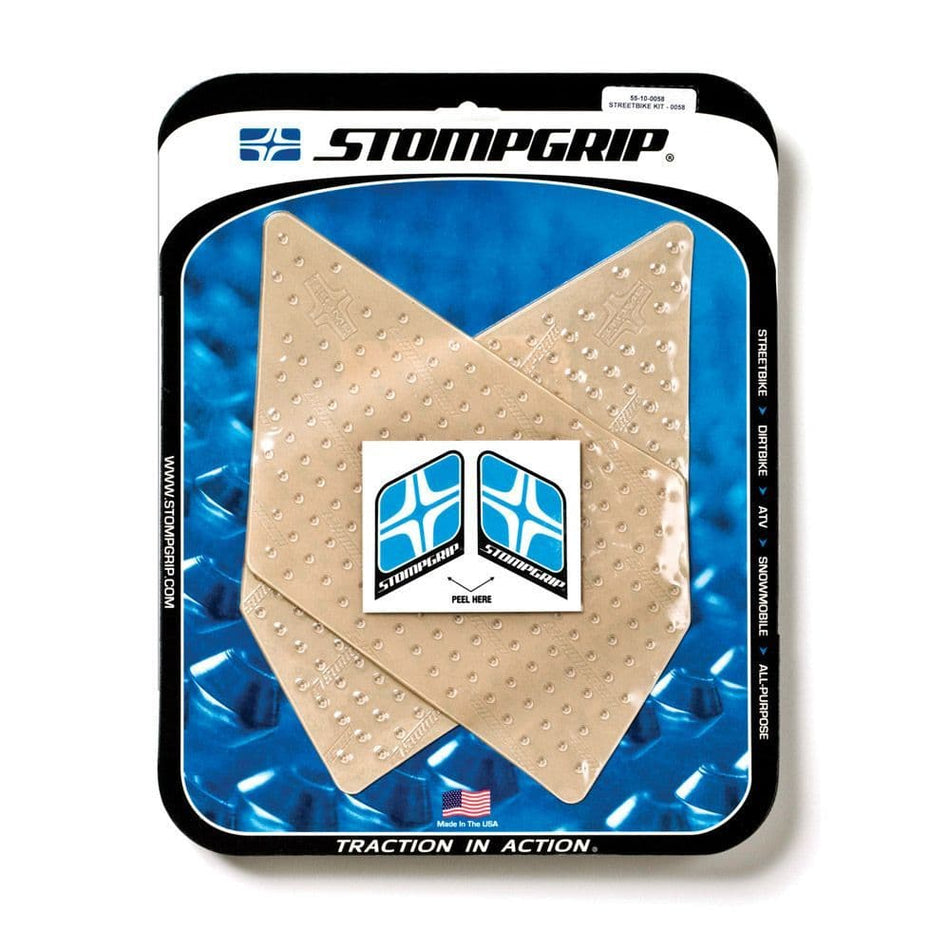 Stompgrip KTM 1190 RC8 R 2008> - Streetbike Kit