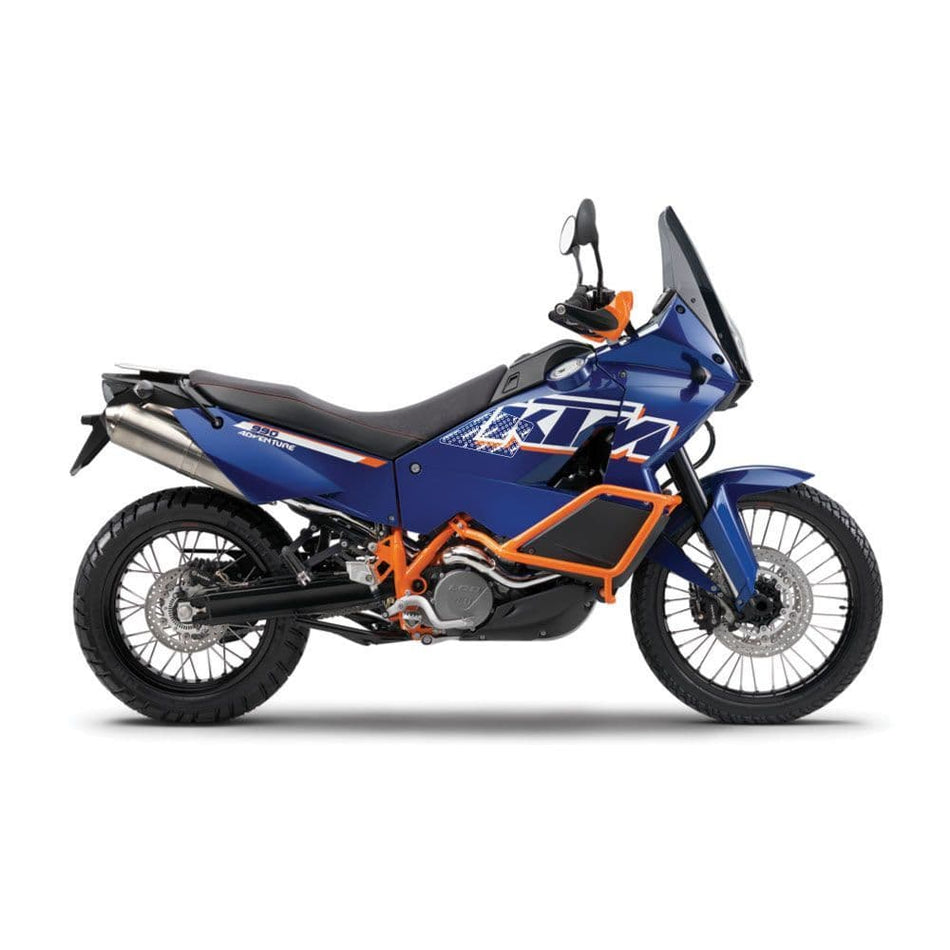 Stompgrip KTM 990 Adventure 06-13 - Streetbike Kit