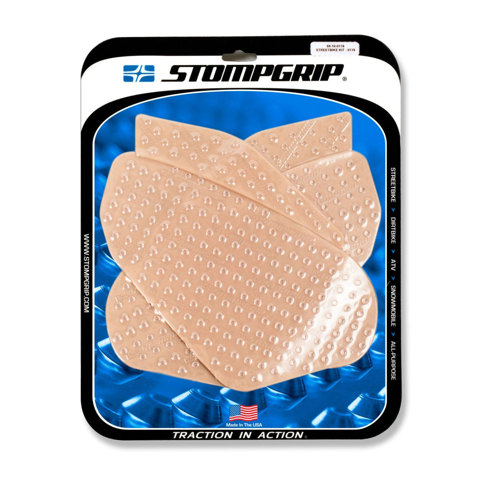 Stompgrip MV Agusta F4 2006-2018 - Streetbike Kit