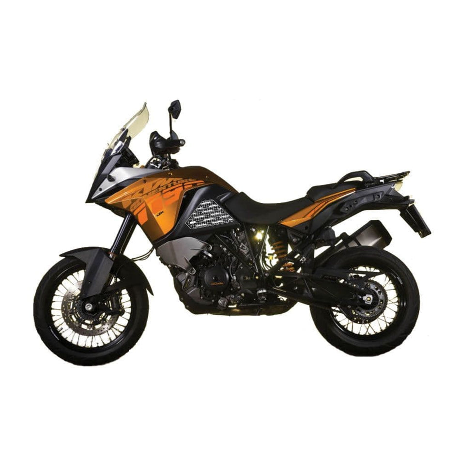 Stompgrip Suzuki DR650SE 2002> - Streetbike Kit