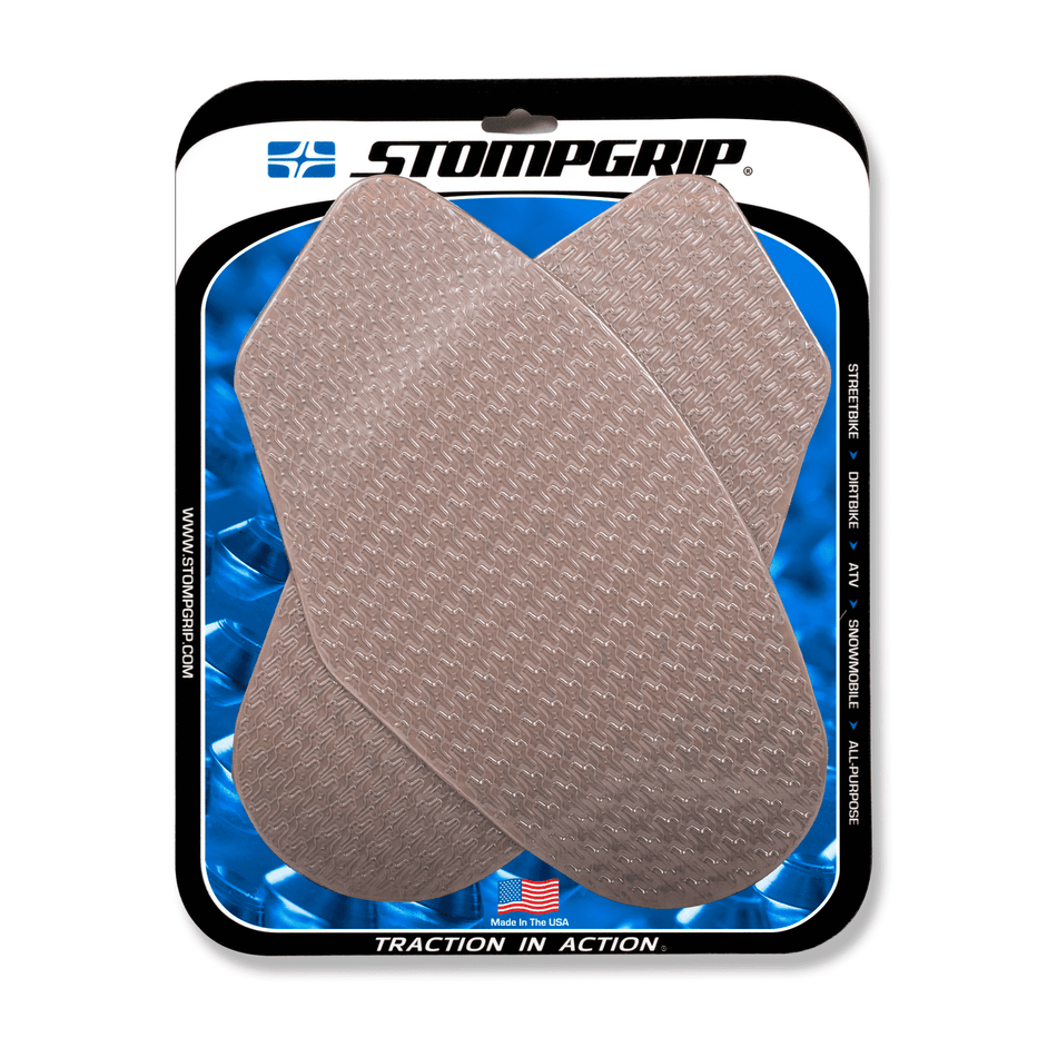 Stompgrip Suzuki GSXR 1000 05-06 Streetbike Kit - Icon