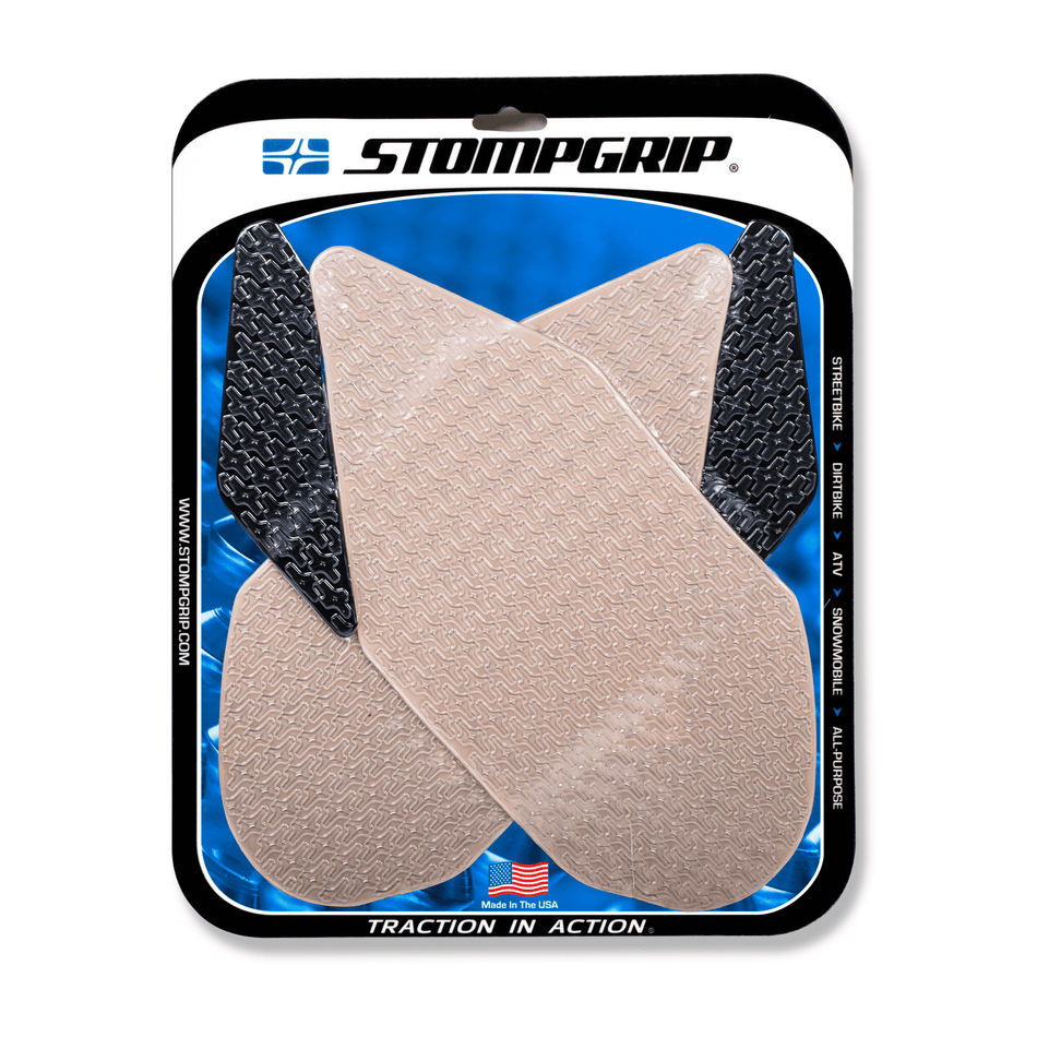 Stompgrip Suzuki GSXR 1000 07-08 Streetbike Kit - Icon