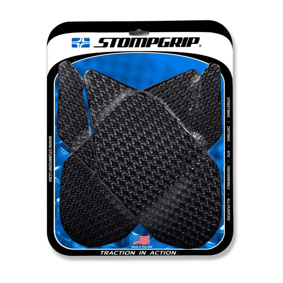 Stompgrip Suzuki GSXR 1000 07-08 Streetbike Kit - Icon