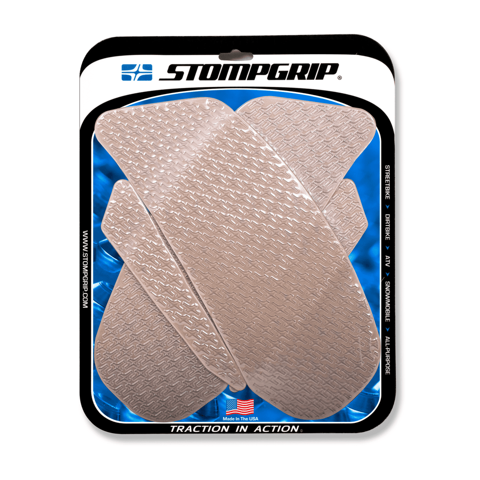 Stompgrip Suzuki GSXR 1000 09-16 Streetbike Kit - Icon