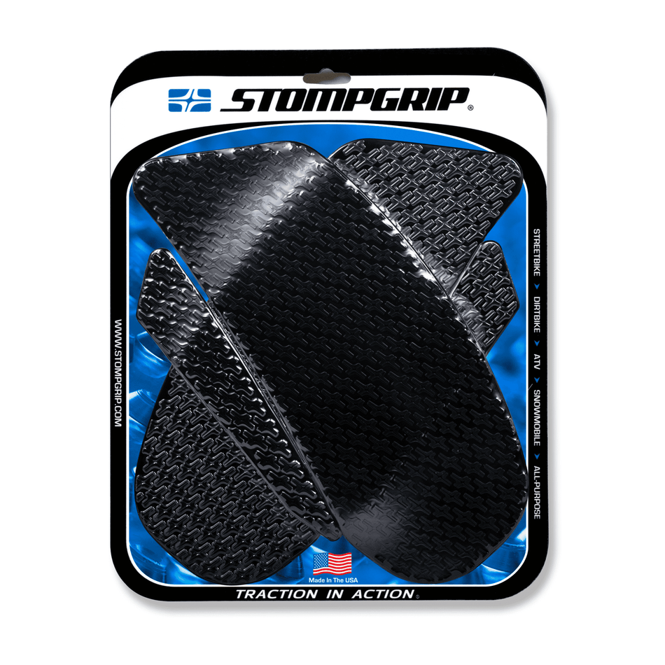 Stompgrip Suzuki GSXR 1000 09-16 Streetbike Kit - Icon