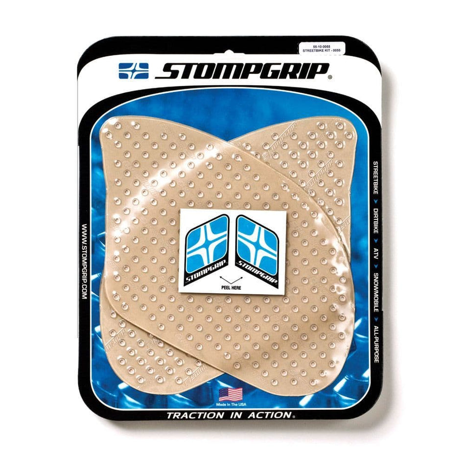 Stompgrip Suzuki GSXR 1300 Hayabusa 2000> - Streetbike Kit
