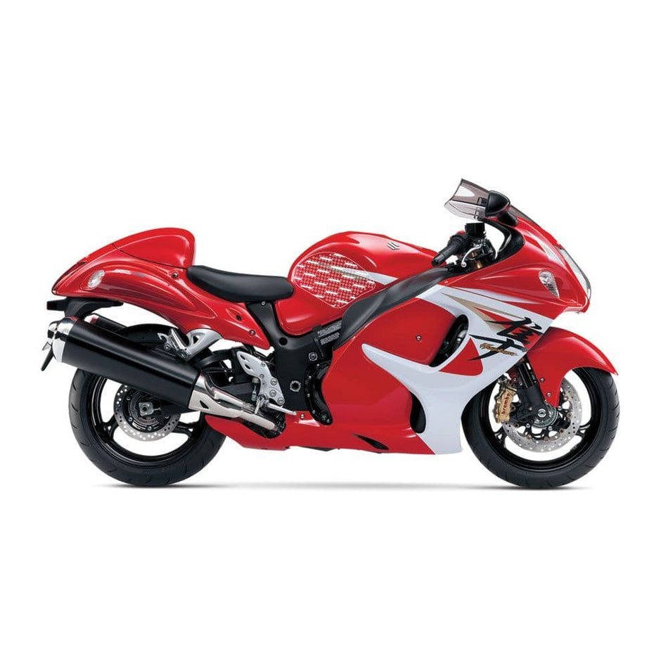 Stompgrip Suzuki GSXR 1300 Hayabusa 2000> - Streetbike Kit