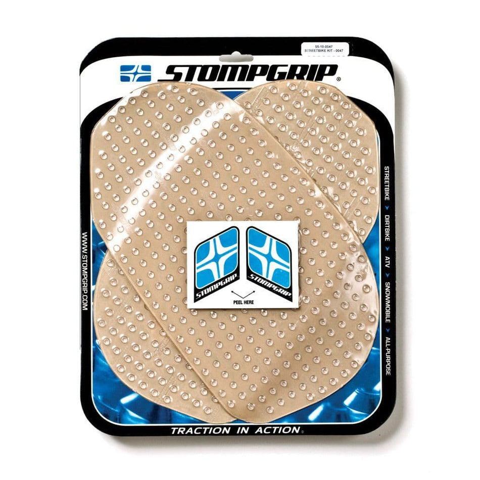 Stompgrip Suzuki GSXR 600/750 02-03 - Streetbike Kit
