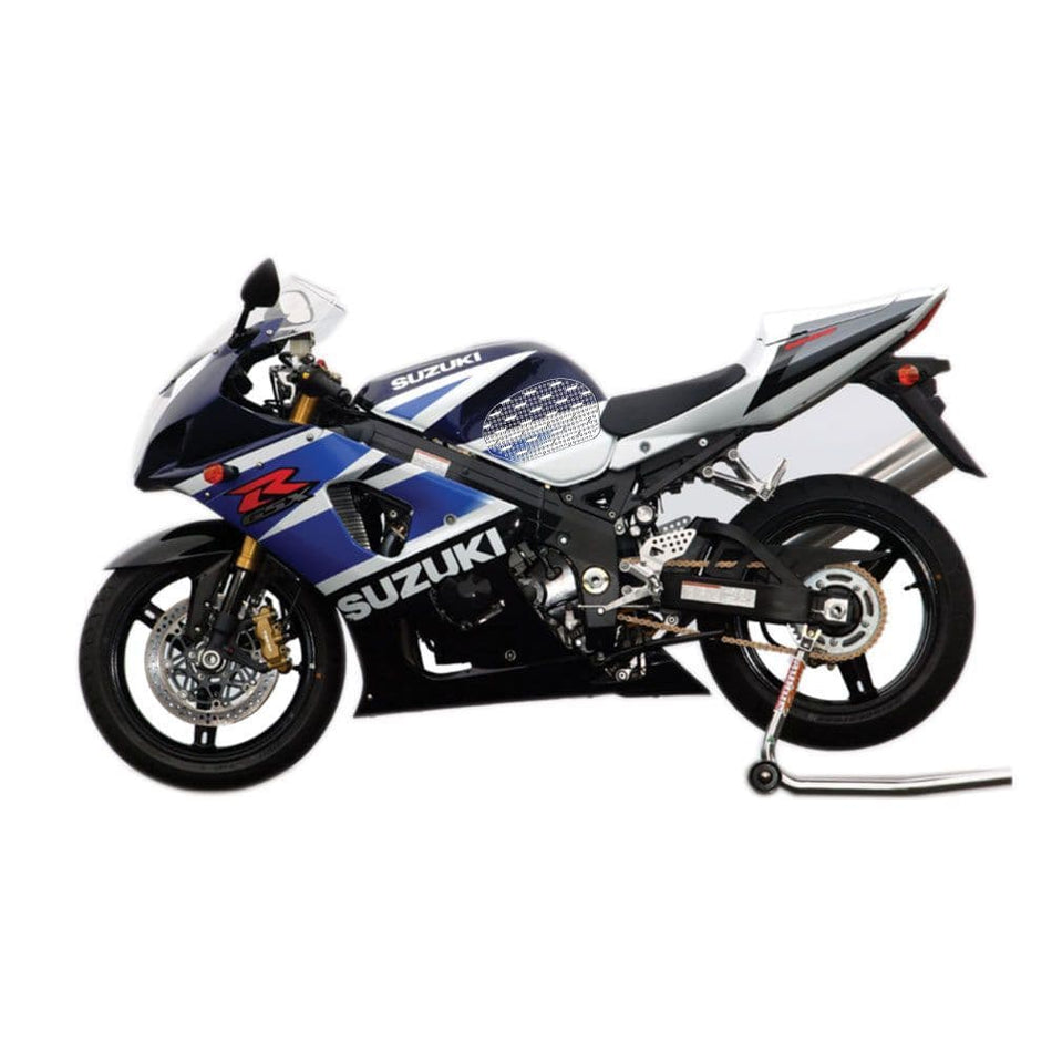 Stompgrip Suzuki GSXR 600/750 02-03 - Streetbike Kit