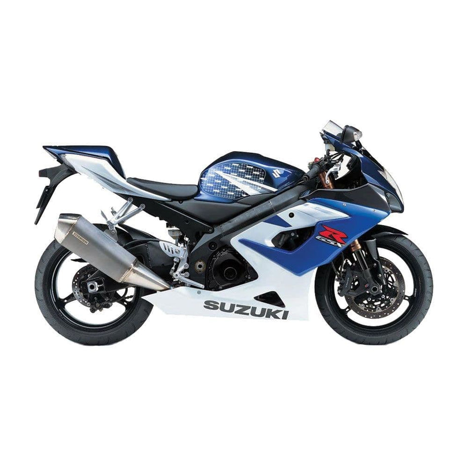 Stompgrip Suzuki GSXR1000 05-06 - Streetbike Kit