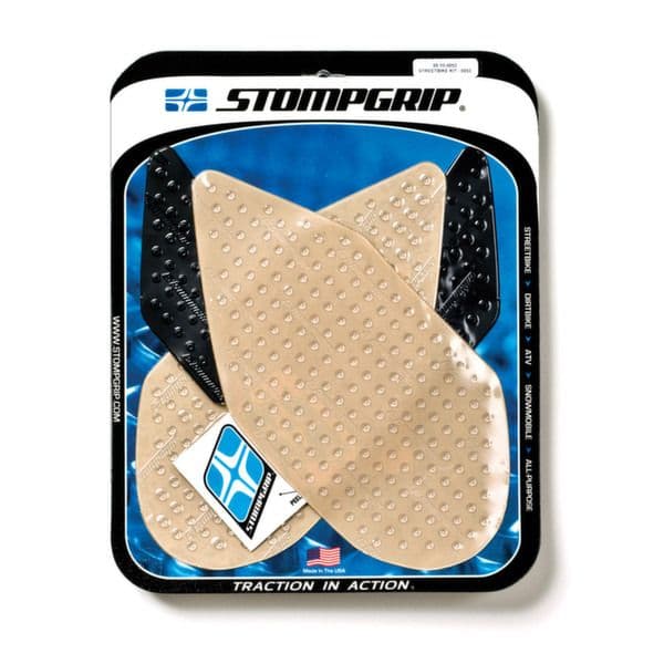 Stompgrip Suzuki GSXR1000 07-08 - Streetbike Kit