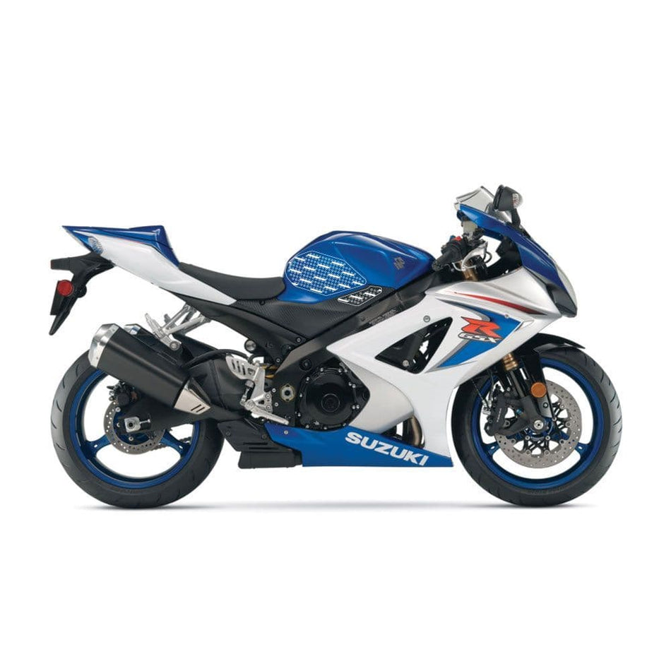 Stompgrip Suzuki GSXR1000 07-08 - Streetbike Kit