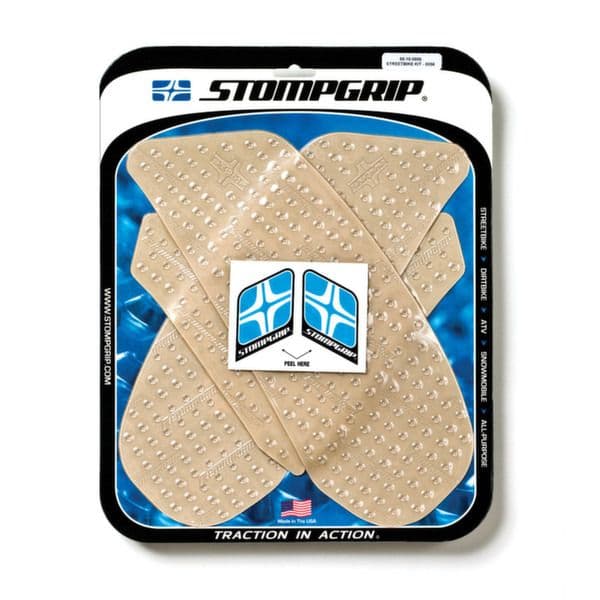 Stompgrip Suzuki GSXR1000 09-16 - Streetbike Kit