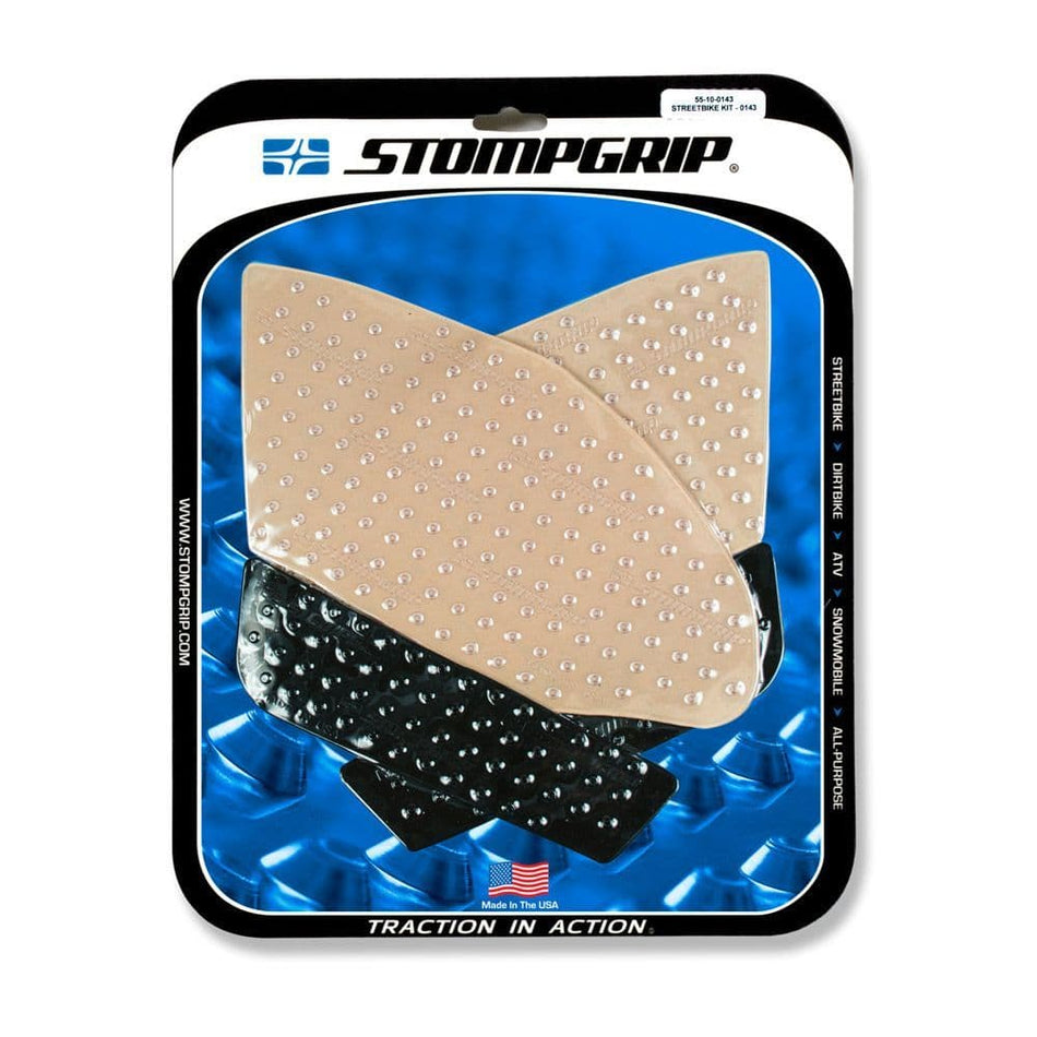 Stompgrip Suzuki  GSXR1000 17-24 - Streetbike Kit