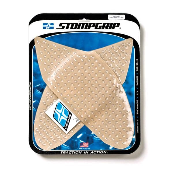 Stompgrip Suzuki GSXR600/750 06-07 - Streetbike Kit
