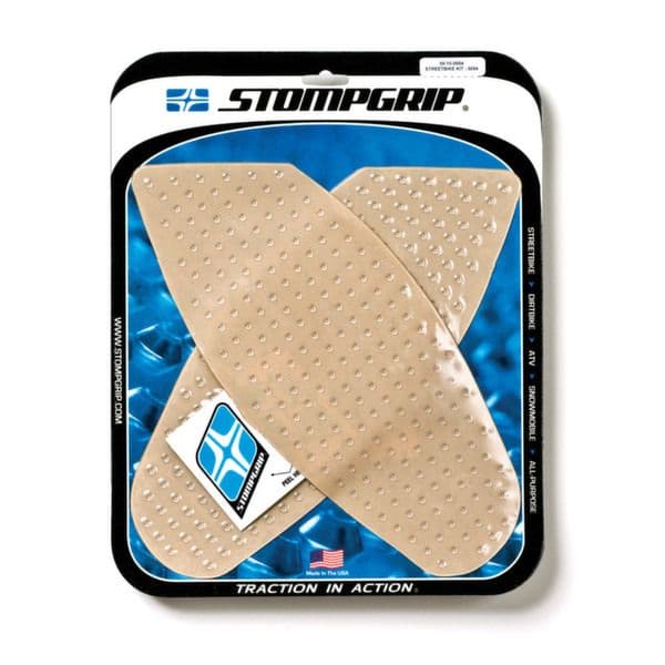 Stompgrip Suzuki GSXR600/750 08-10 - Streetbike Kit