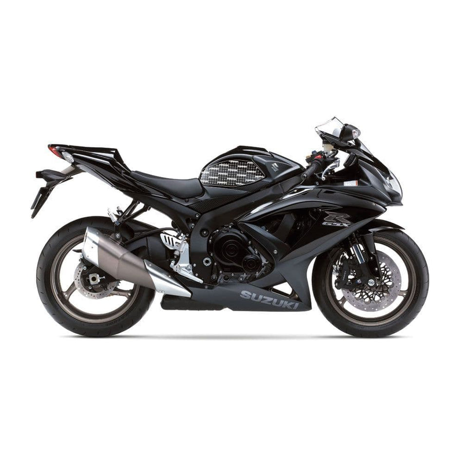 Stompgrip Suzuki GSXR600/750 08-10 - Streetbike Kit