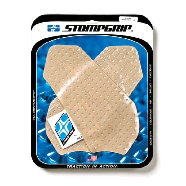 Stompgrip Suzuki GSXR600/750 2011-2024 - Streetbike Kit