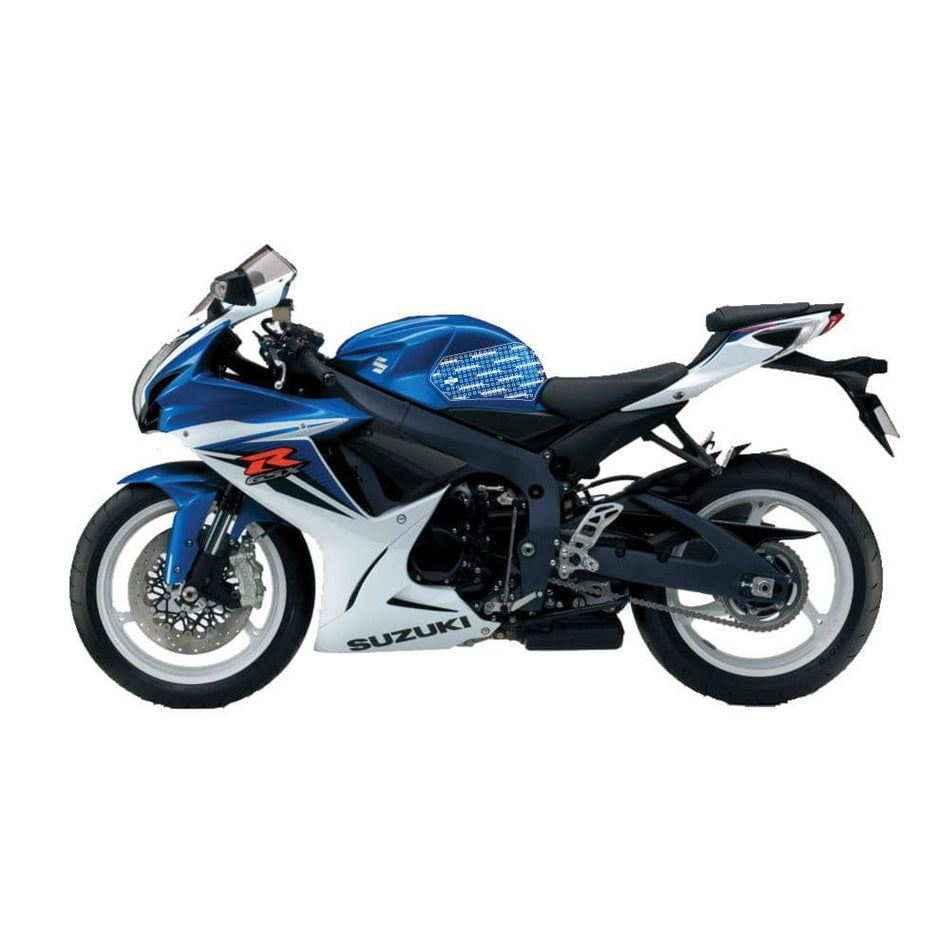 Stompgrip Suzuki GSXR600/750 2011-2024 - Streetbike Kit