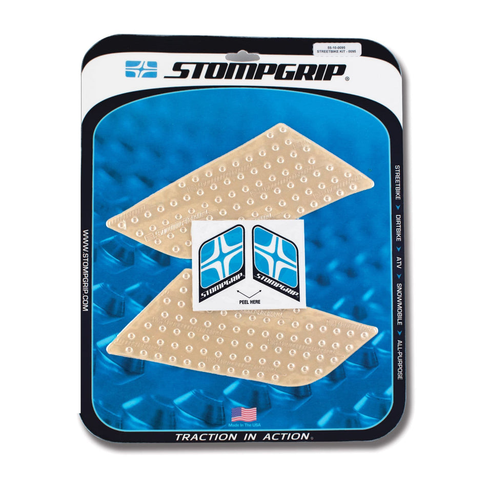 Stompgrip Suzuki SFV650 / ABS Gladius 2009> - Streetbike Kit
