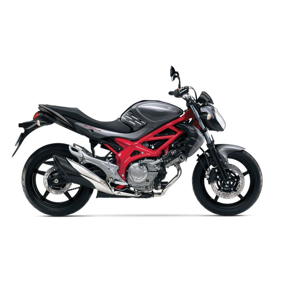 Stompgrip Suzuki SFV650 / ABS Gladius 2009> - Streetbike Kit