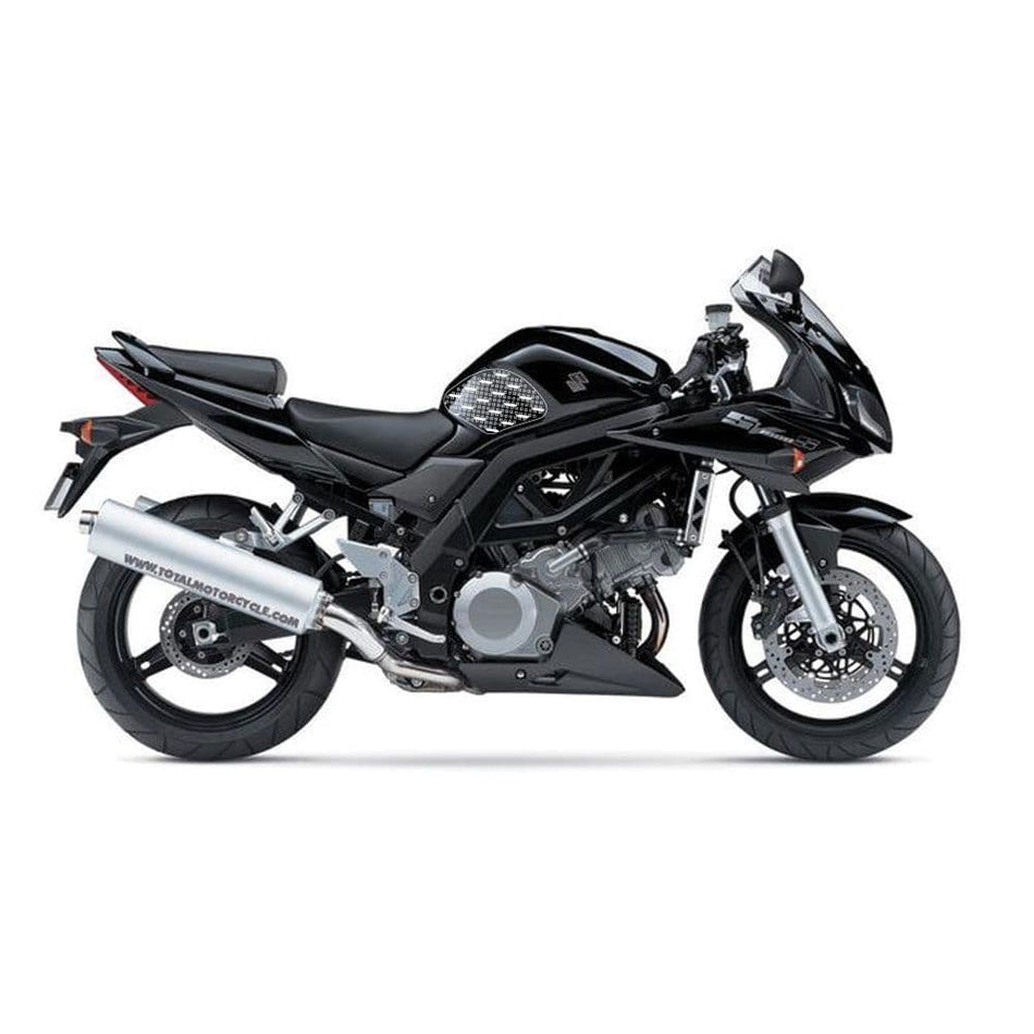 Stompgrip Suzuki SV650 03-09 - Streetbike Kit