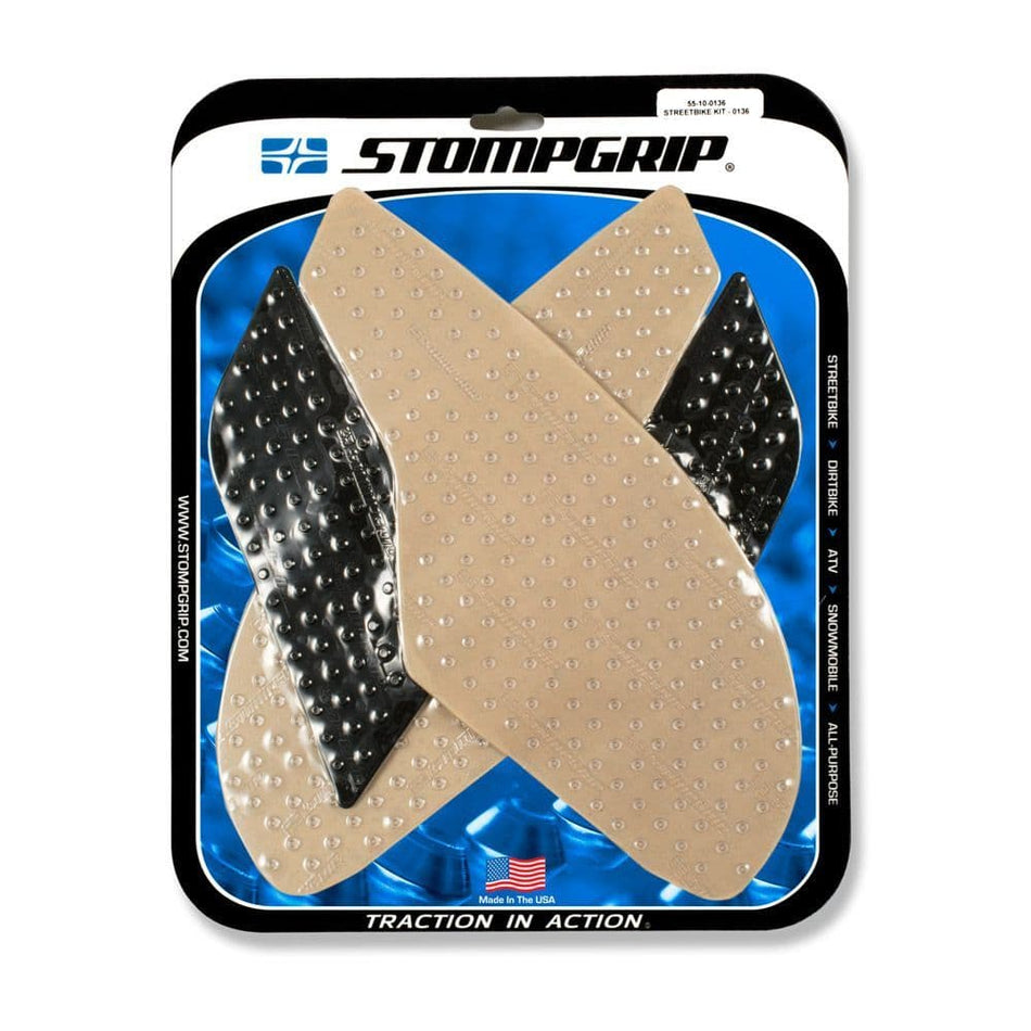 Stompgrip Suzuki SV650 2017-2024 - Streetbike Kit