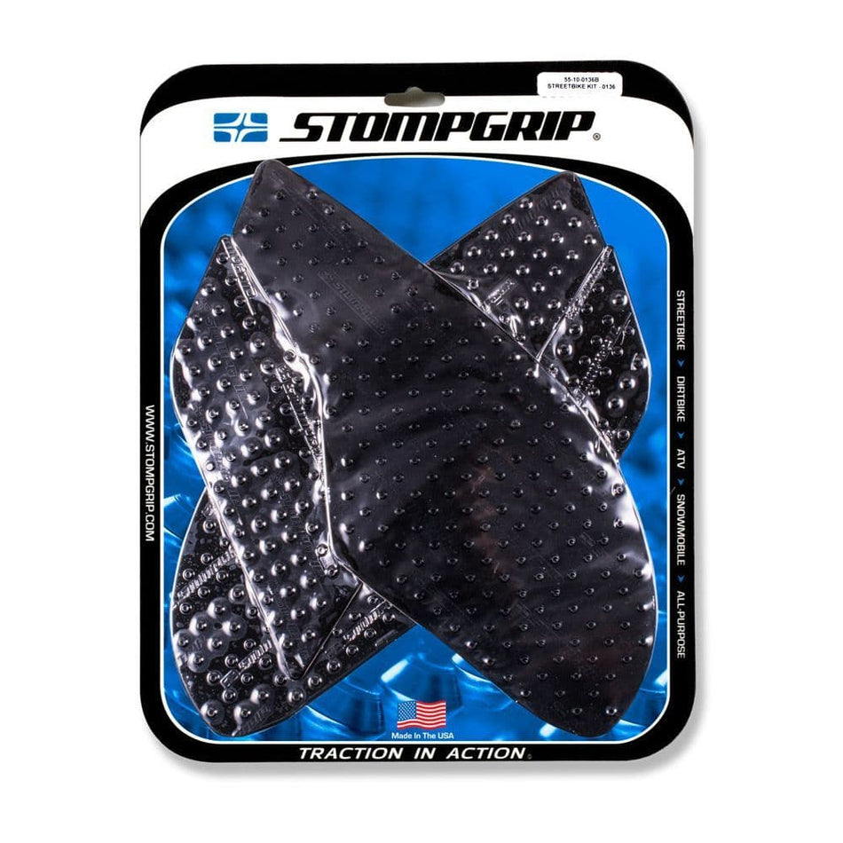 Stompgrip Suzuki SV650 2017-2024 - Streetbike Kit