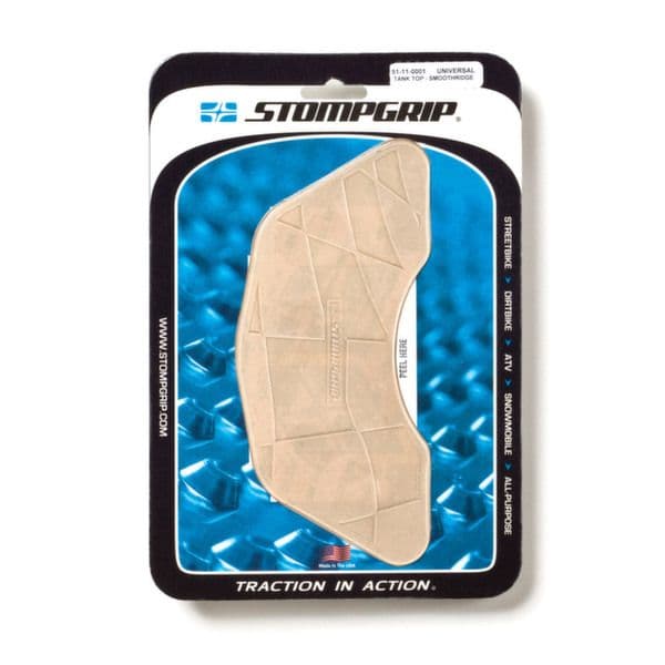 Stompgrip Traction Kit Tank Top Smoothridge - Streetbike Kit