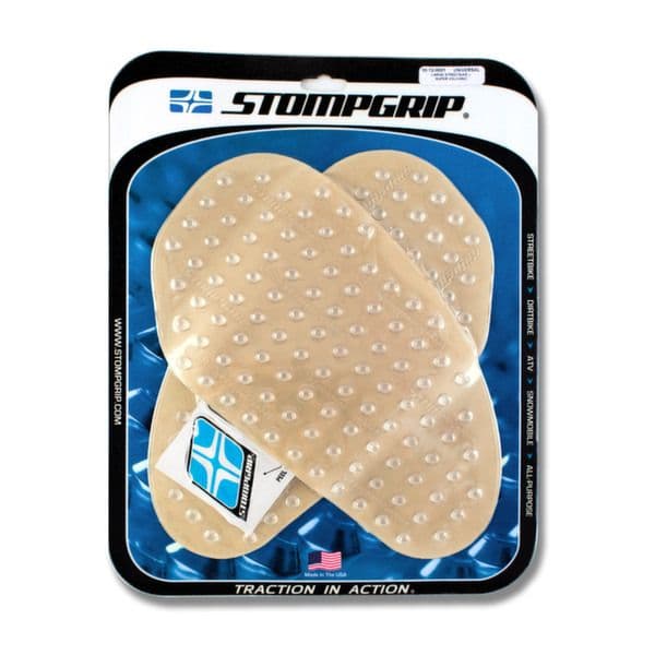 Stompgrip Traction Kit Universal Streetbike Large - Volcano - Streetbike Kit