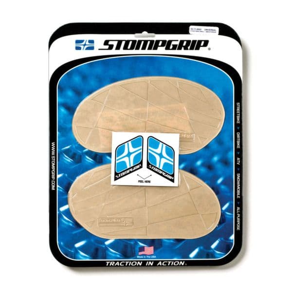 Stompgrip Traction Kit Universal Streetbike Small - Smoothridge - Streetbike Kit