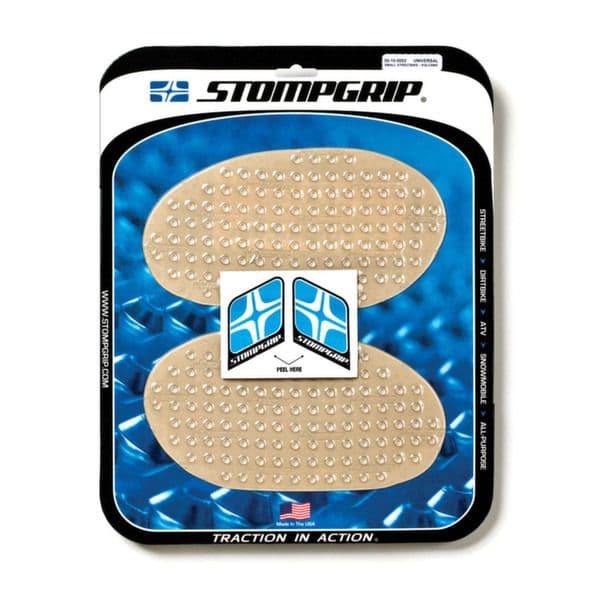 Stompgrip Traction Kit Universal Streetbike Small - Volcano - Streetbike Kit