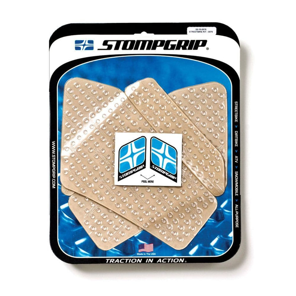 Stompgrip Triumph Daytona 650 04-05 - Streetbike Kit