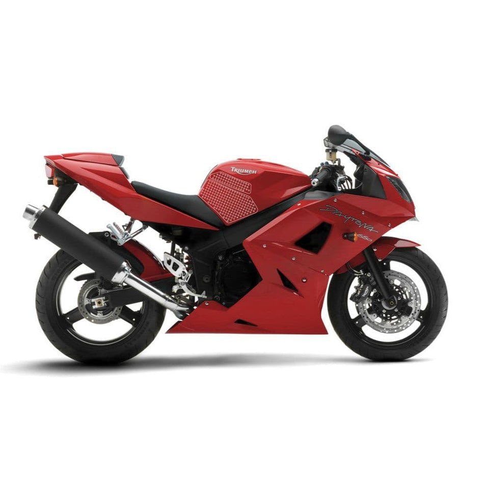 Stompgrip Triumph Daytona 650 04-05 - Streetbike Kit