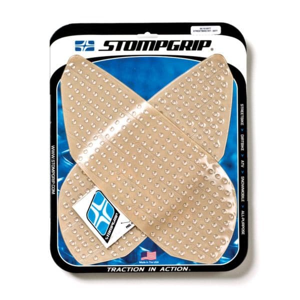 Stompgrip Triumph Daytona 675 06-12 - Streetbike Kit